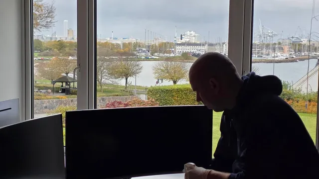 Rent kontor = Mere produktivitet
