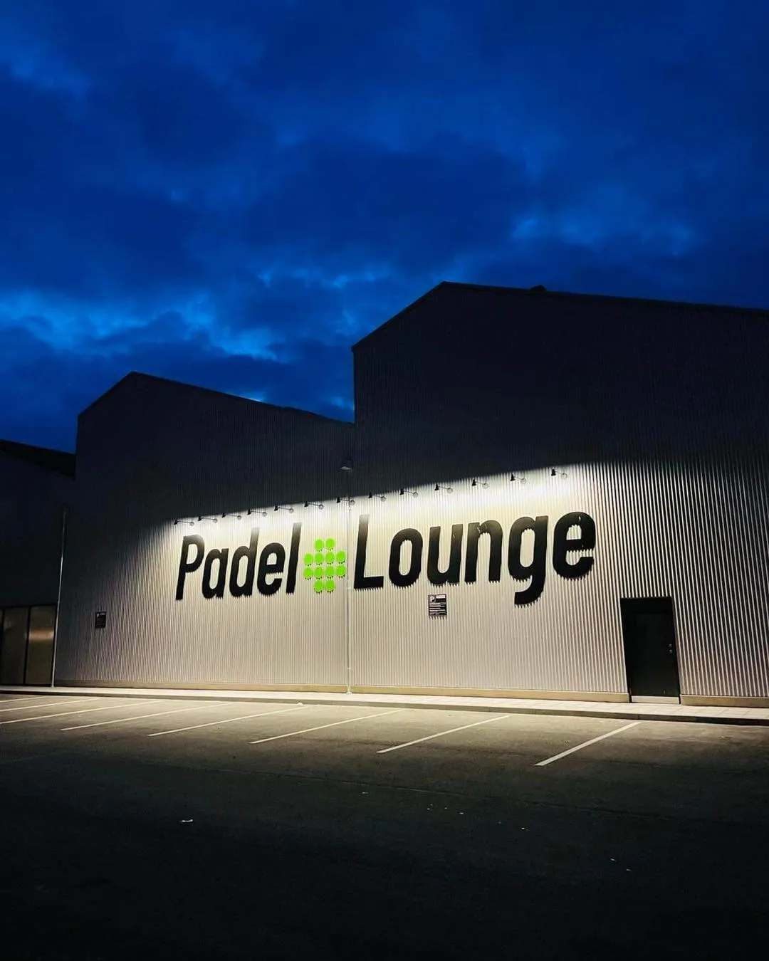 Padel Lounge - Rent miljø for professionel sport